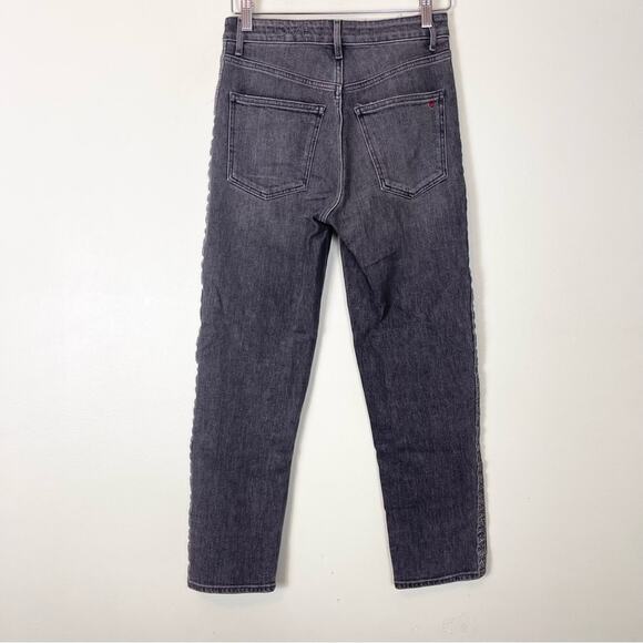 Sundry Straight Ankle Jeans Button Fly Woman's size 26 - Picture 5 of 10